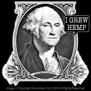 Grew Hemp Marihuana Washington 420 Legalize It Funny