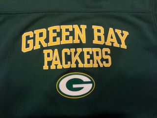 Green Bay Packers Jersey Youth Size 6