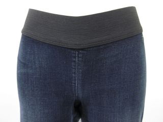 Goldsign Blue Denim Leggings Jeans Pants Slacks Sz 27
