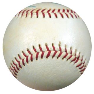 Roger Maris Autographed NL Baseball To Harry PSA/DNA #Q03787