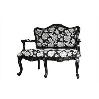 Legion Furniture Arm Chair   W1477 03 BW