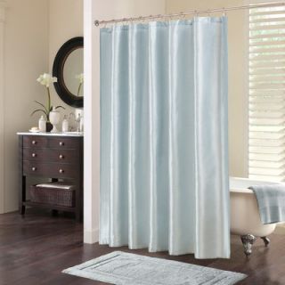 Madison Park Tradewinds Polyester Shower Curtain in Blue