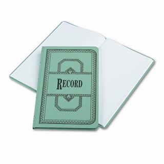 Record/Account Book, Record Rule, BE, 150 Pages, 12 1/8 x 7 5/8, 2012