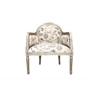 Legion Furniture Chair in Cream   W454 01 HH