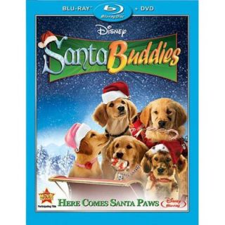 Super D Santa Buddies Blu Ray   786936792645