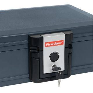 First Alert The Fire Protector Key Lock Safe   2011