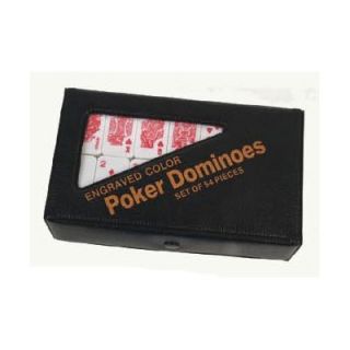 Classic Game Collection Double Twelve Dominoes