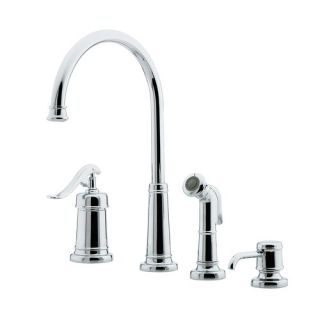 Price Pfister Pfirst Series Two Handle Centerset Bar Faucet   G171