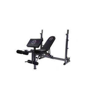 Troy Barbell Renegade Strength Wide Olympic Bench  