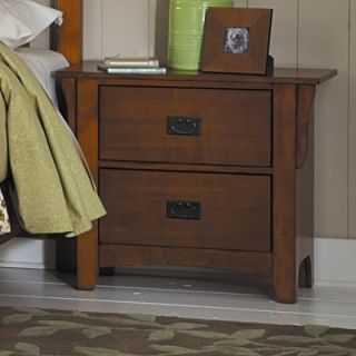 New Visions by Lane Reflections 2 Drawer Nightstand