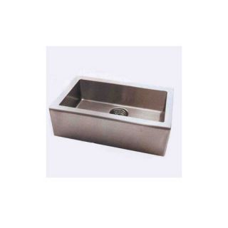 Swanstone Undermount Ascend Bowl Kitchen Sink   QU03322AD