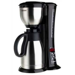 Zojirushi Fresh Brew Stainless Steel Thermal 10 Cup Coffee