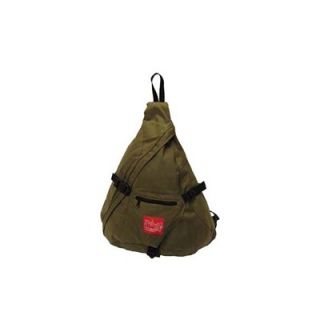 Manhattan Portage Ergonomic J Bag Backpack   1239