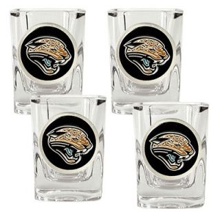 Great American Products NFL Square Shot Glass (Set of 4)   GSSPK2007