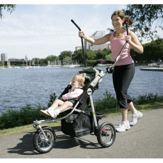 Love Handles Elliptical Trainer for Strollers   LH101