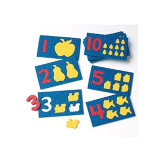 Patch Products Number Play 10/pk Ages 3 6  