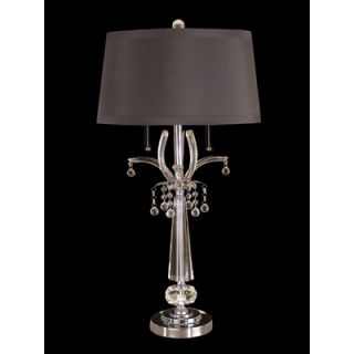 Dale Tiffany Sullivan 2 Light Table Lamp  