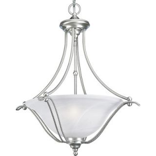 Progress Lighting Avalon 3 Light Pendant   P3773 09/P3773 33