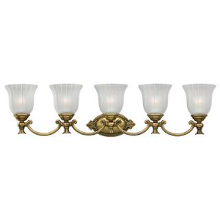 Hinkley Lighting Francoise Wall Sconce in Burnished Brass