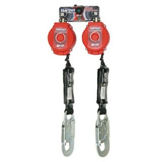  2007 Compliant MFL 3 Z7/6FT TurboLite™ Personal Fall Limiters With