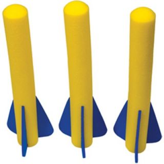 Marky Sparky Foamies Missile Replacement (Set of 3)
