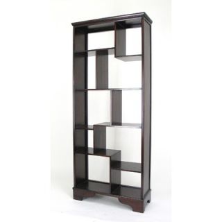 Wayborn 10 Compartment Geometric Shelf   5416 Geometric