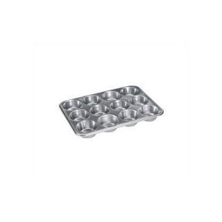 Nordicware Natural Commercial 12 Cup Muffin Pan