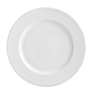 Ten Strawberry Street Royal White 11 Dinner Plate