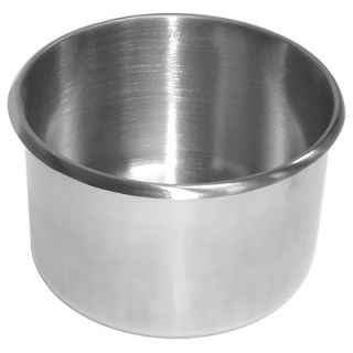  Global Jumbo Stainless Steel Cup Holder (Set of 10)   10 D4413 10