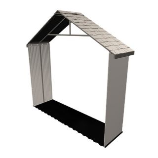 11 x 2.5 Shed Extension Kit (No Windows)