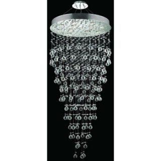 Galaxy 13 Light LED Chandelier   2006G28C(LED)