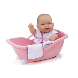 JC Toys 10 Lots to Love with Bathtub