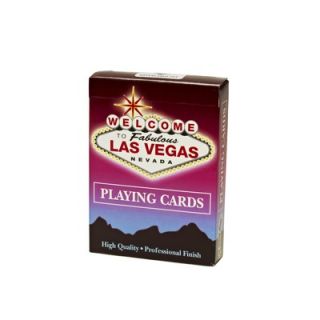  Vegas Style Welcome to Las Vegas Playing Card Deck   12 Deck / Pack