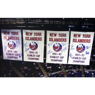  Banners In The Rafters 14 Signature 20x32 Photograph   ISLAPHS020003