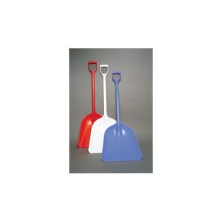 One Piece Sanitary Shovel With 14 X 17 Blade (6 Per Case)