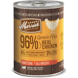  Before Grain Chicken Canned Dog Food (13.2 oz, case of 12)