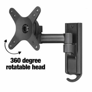 Ready Set Mount Articulating LCD Wall Mount for 18 to 40 Screens in