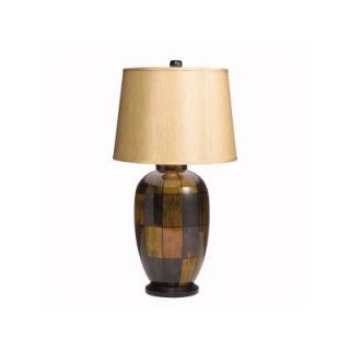 Kichler ColorBlock 32.5 Table Lamp in Hand Painted Porcelain