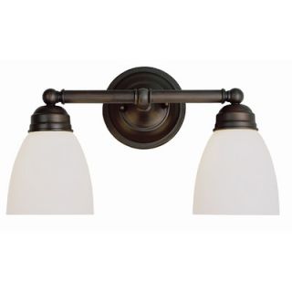 TransGlobe Lighting 15.75 Vanity Light   3356 ROB / 3356 BN