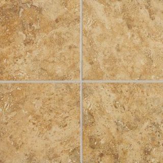 Daltile Heathland 12 x 12 Floor Tile in Amber   HL0312121P2