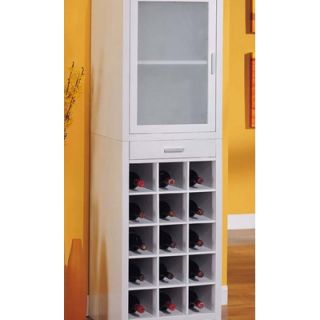 OIA Dawn 15 Bottle Wine Cabinet