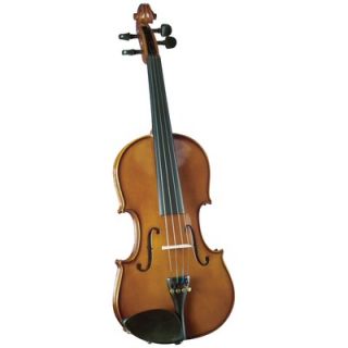 Saga Cremona Novice 1/16 Size Violin Outfit in Opaque