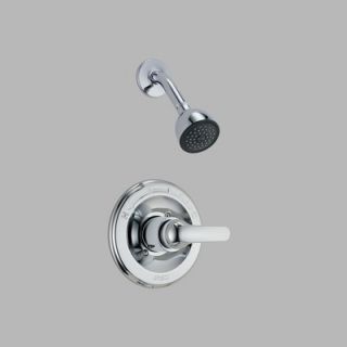 Delta Classic 13 Series Monitor Tub and Shower Trim in Chrome   1348