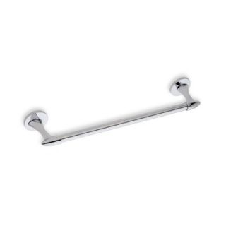 Stilhaus by Nameeks Holiday 13 Wall Mounted Towel Bar in Chrome