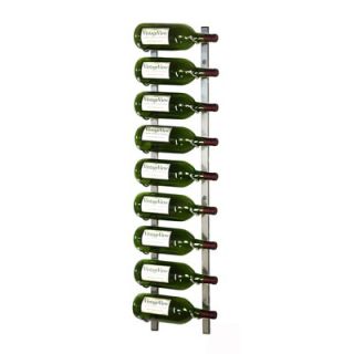 Ski Chair Snow 13 Bottle Wall Mounted Wine Rack   WINEWALL