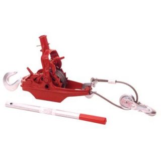  More Power Puller®   2 ton 20 5/16 cable power puller w/ca   40229