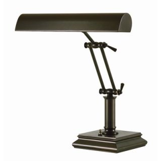 House of Troy 14 Desk Lamp in Mahogany Bronze   P14 201 81