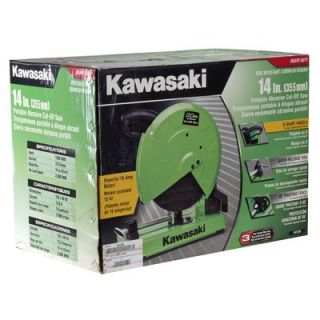 Kawasaki 14 15A Cut off Saw