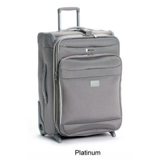 Delsey Helium Pilot 2.0 17 Expandable Suiter Suitcase