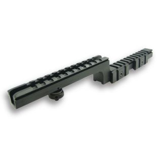 NcSTAR AR15 Z Type Carry Handle Mount in Black